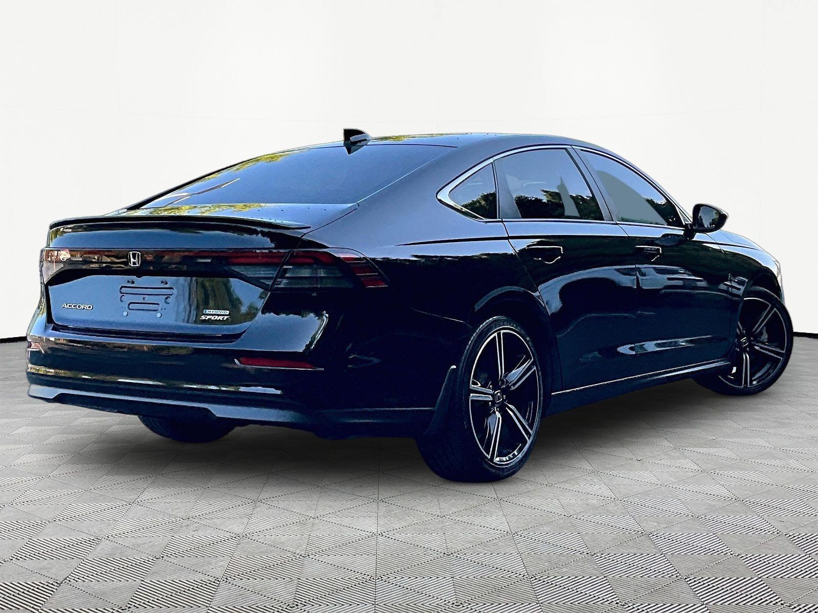 Certified 2024 Honda Accord Sport image 6