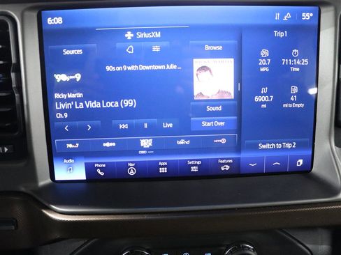 Used 2021 Ford Bronco Outer Banks AWD/4WD image 35