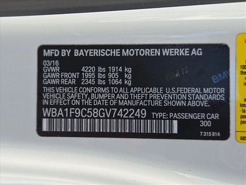 Used 2016 BMW 228i Coupe RWD image 25