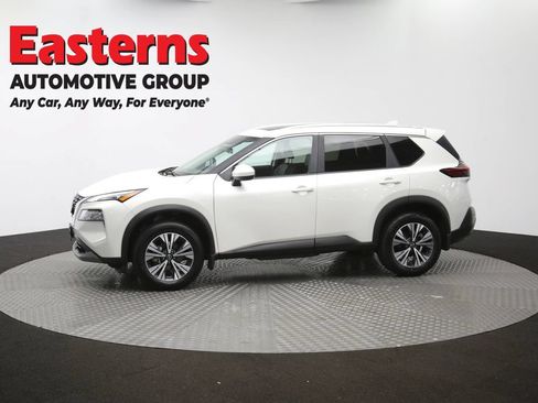 Used 2023 Nissan Rogue SV w/ SV Premium B Package AWD/4WD image 59