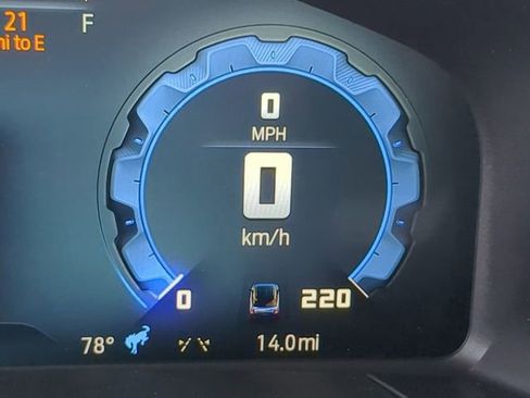 New 2025 Ford Bronco Sport Heritage w/ Convenience Package image 30