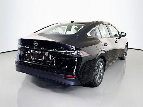 New 2026 Nissan Sentra SL w/ Floor Mat Package FWD image 7