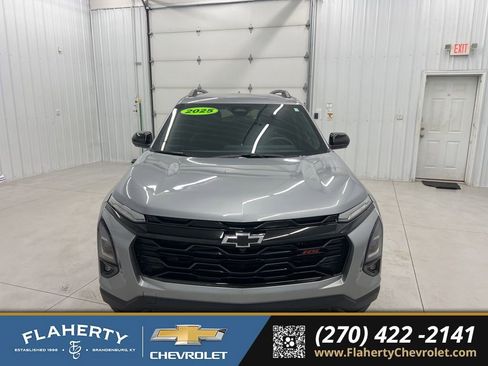Used 2025 Chevrolet Equinox RS w/ Safety and Technology Package FWD image 7