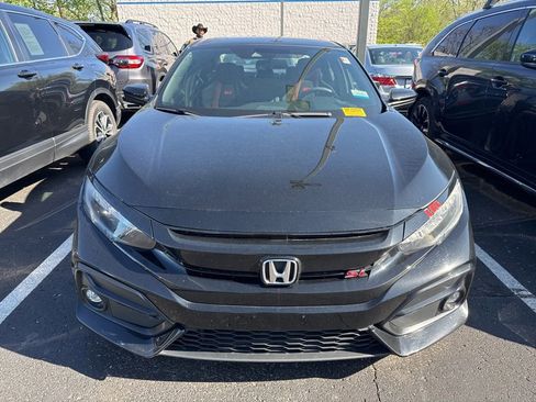 Used 2020 Honda Civic Si image 2