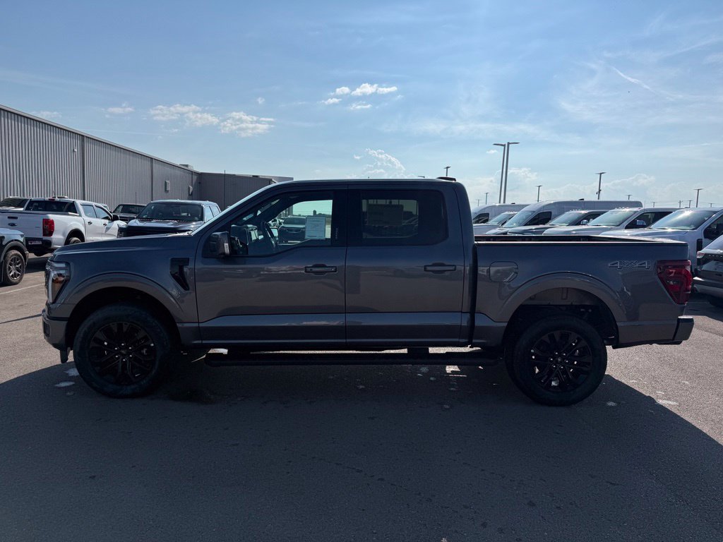 New 2026 Ford F150 Lariat w/ Equipment Group 502A High AWD/4WD image 39