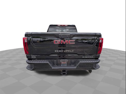 New 2026 GMC Sierra 2500 Denali w/ Denali Reserve Package AWD/4WD image 5