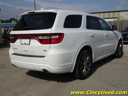 Used 2020 Dodge Durango R/T AWD/4WD image 7
