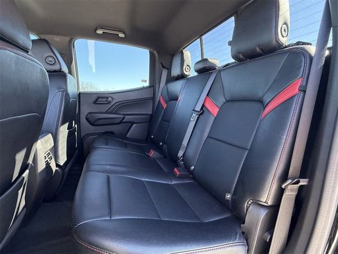 Certified 2023 Chevrolet Colorado Trail Boss w/ Advanced Trailering Package image 27