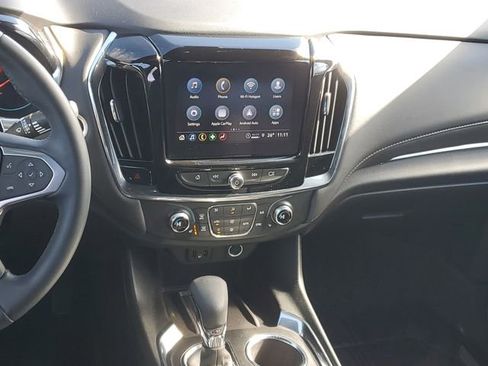 Certified 2023 Chevrolet Traverse LT w/ LPO, Floor Liner Package image 16