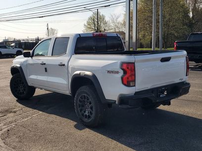 New 2026 Chevrolet Colorado Trail Boss