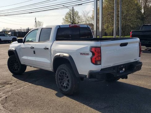 New 2026 Chevrolet Colorado Trail Boss AWD/4WD image 3
