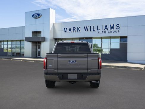 New 2026 Ford F150 King Ranch w/ Equipment Group 601A High AWD/4WD image 6