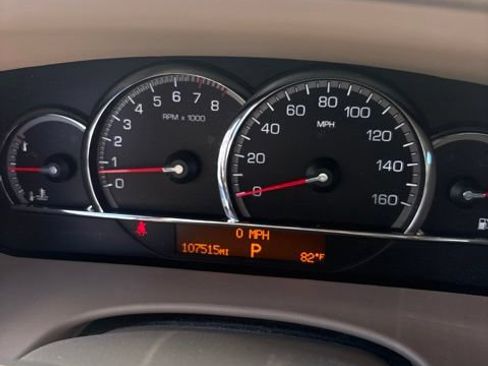 Used 2008 Cadillac STS V8 RWD image 3