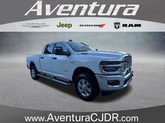Used 2026 RAM 2500 Big Horn AWD/4WD 360° Tour