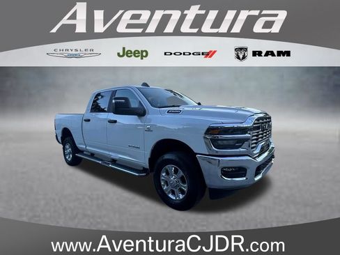 Used 2026 RAM 2500 Big Horn AWD/4WD image 1