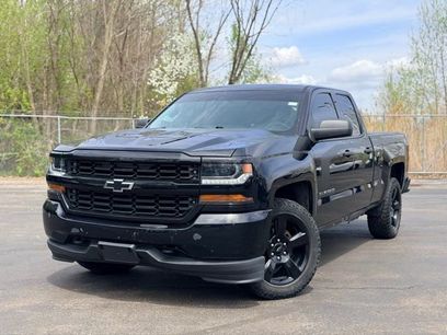 Used 2017 Chevrolet Silverado 1500 Custom w/ Rally 1 Edition