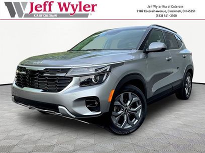 Certified 2024 Kia Seltos S