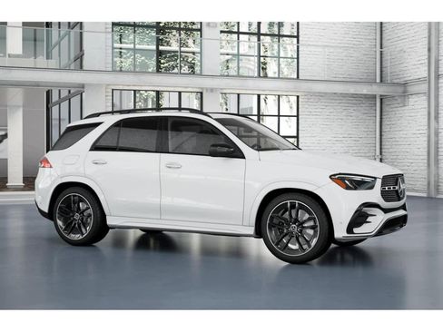New 2025 Mercedes-Benz GLE 580 4MATIC image 40
