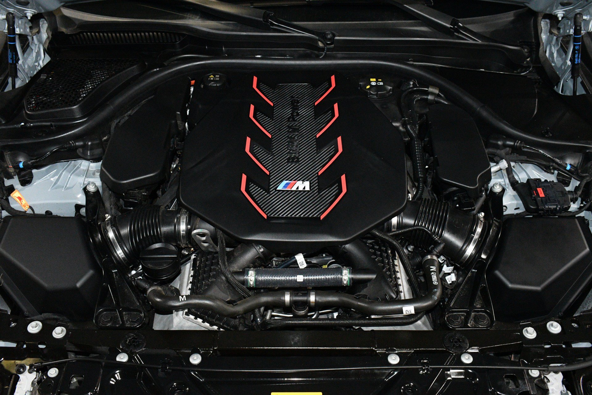 Used 2025 BMW M5 w/ Carbon Package AWD/4WD image 93