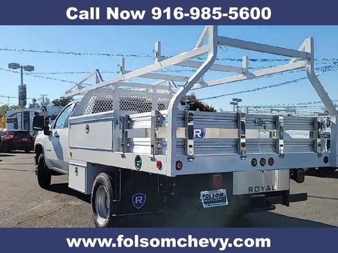 New 2025 Chevrolet Silverado 3500 W/T w/ WT Convenience Package image 8