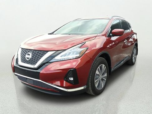 Used 2021 Nissan Murano SV FWD image 3