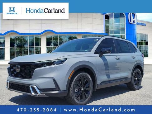 New 2026 Honda CR-V Sport Touring image 1