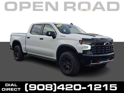 Used 2022 Chevrolet Silverado 1500 ZR2 w/ Technology Package