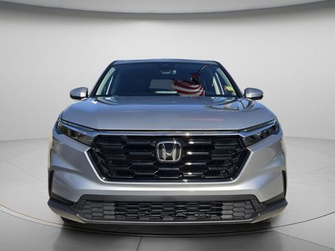 Certified 2025 Honda CR-V EX image 5