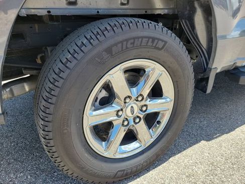 Used 2024 Ford F150 XLT w/ Equipment Group 302A MID AWD/4WD image 6