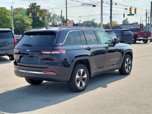 Used 2024 Jeep Grand Cherokee Limited 4xe AWD/4WD image 6