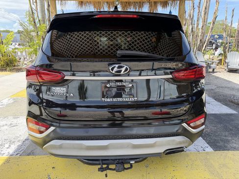 Used 2020 Hyundai Santa Fe SEL FWD image 6