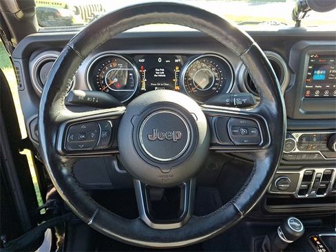 Used 2020 Jeep Gladiator Sport w/ Quick Order Package 24S image 15