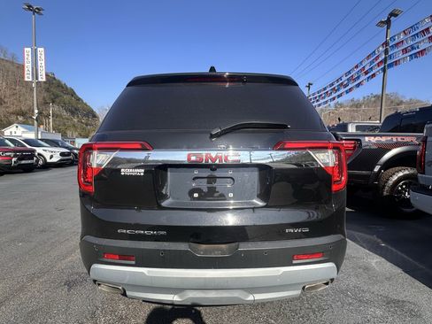 Used 2021 GMC Acadia SLT w/ Trailering Package image 12