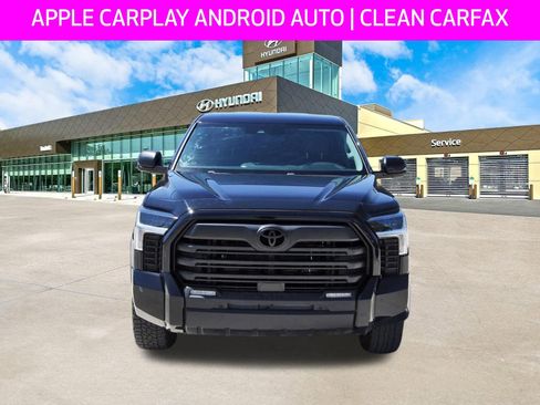 Used 2024 Toyota Tundra SR5 w/ SR5 Convenience Package image 2