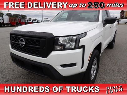 Used 2022 Nissan Frontier S