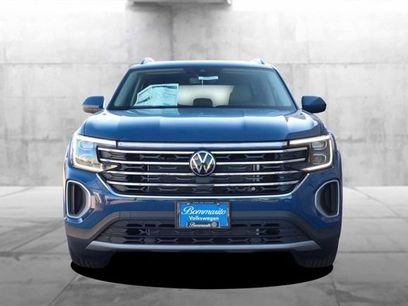 New 2026 Volkswagen Atlas SE