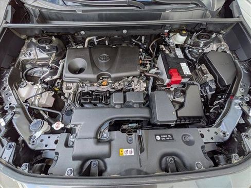 Certified 2024 Toyota RAV4 XLE FWD image 21
