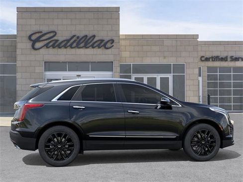 New 2026 Cadillac XT5 Luxury w/ LPO, ONYX Package image 5