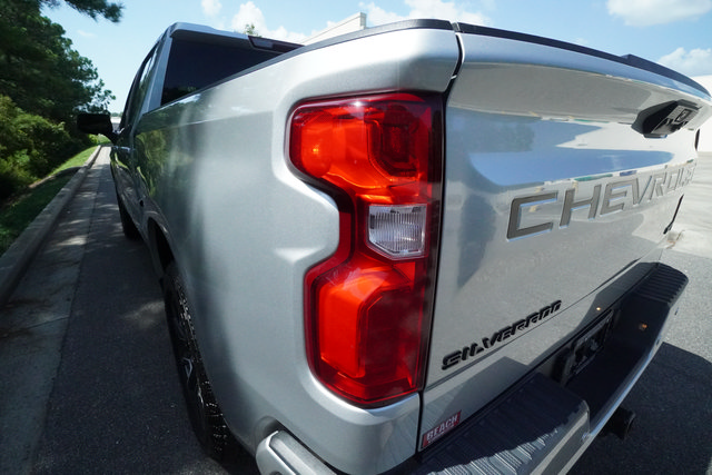 Used 2022 Chevrolet Silverado 1500 RST w/ RST All Star Premium Package AWD/4WD image 37