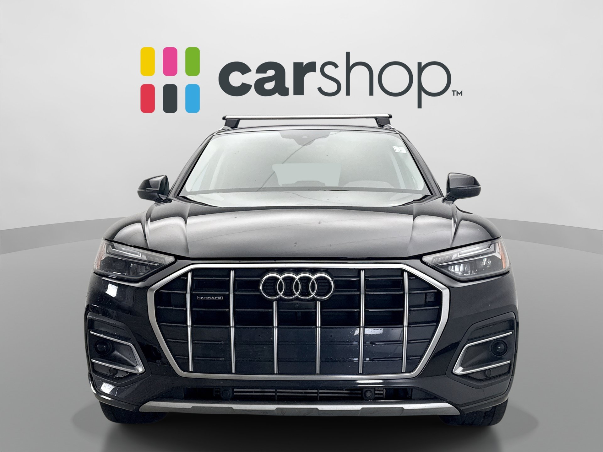 Used 2021 Audi Q5 2.0T Premium Plus w/ Premium Plus Package AWD/4WD image 8