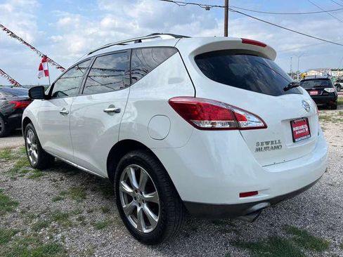 Used 2014 Nissan Murano LE w/ Platinum Edition Package FWD image 5