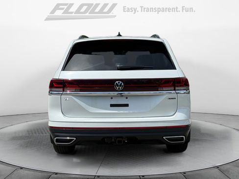 New 2026 Volkswagen Atlas SE AWD/4WD image 6