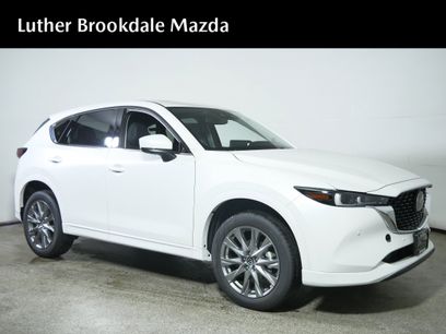 New 2025 MAZDA CX-5 AWD 2.5 S w/ Premium Plus Pkg