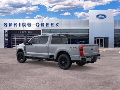 New 2026 Ford F250 Lariat w/ Black Appearance Package