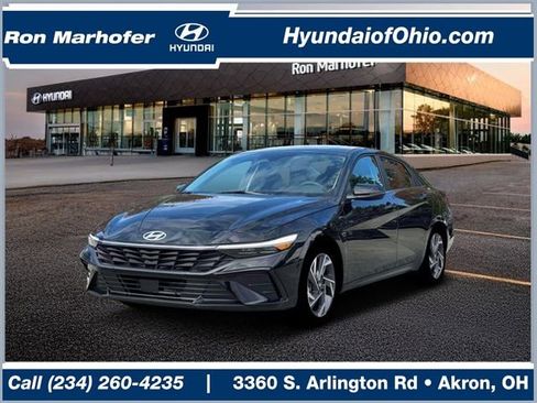 New 2026 Hyundai Elantra Limited FWD image 1
