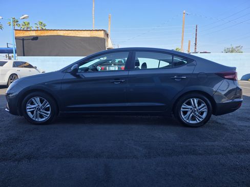 Used 2020 Hyundai Elantra SEL w/ Cargo Package (C1) image 4