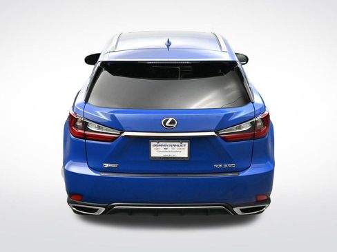 Used 2022 Lexus RX 350 F Sport AWD/4WD image 19