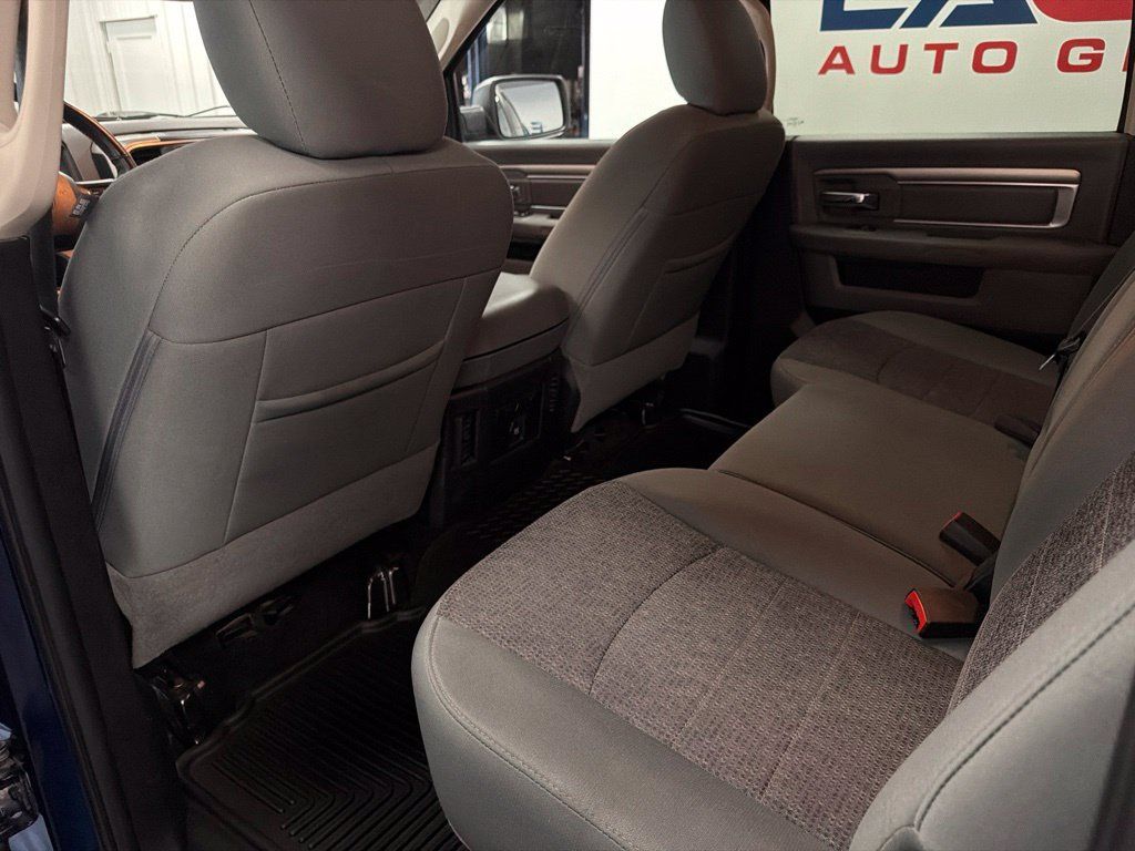 Used 2017 RAM 1500 Big Horn AWD/4WD image 27