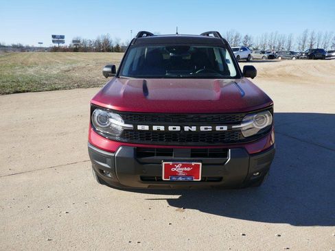 New 2025 Ford Bronco Sport Outer Banks w/ Outer Banks Tech Package+ image 8