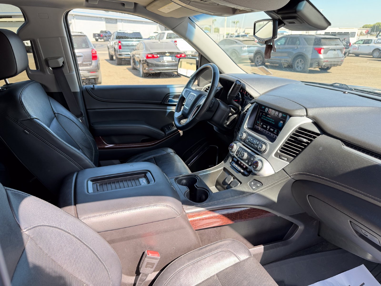 Used 2017 GMC Yukon SLT w/ Open Road Package RWD image 20